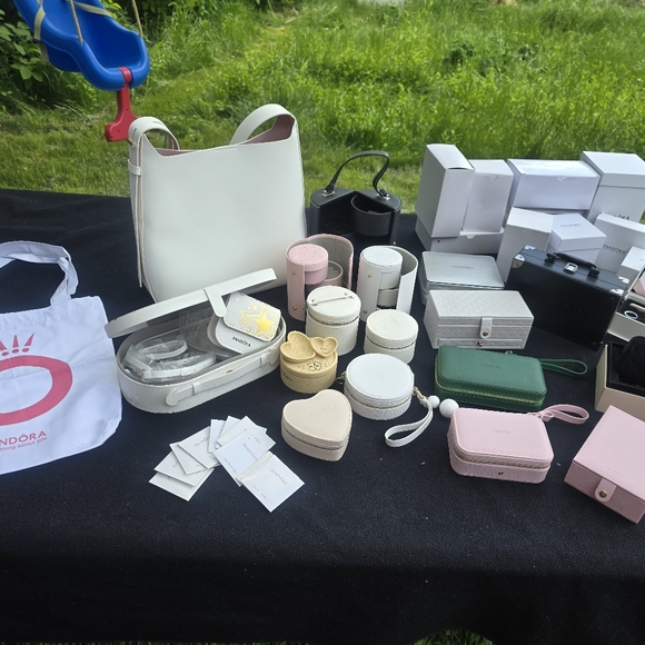 Pandora tote bag - Picture 2 of 2